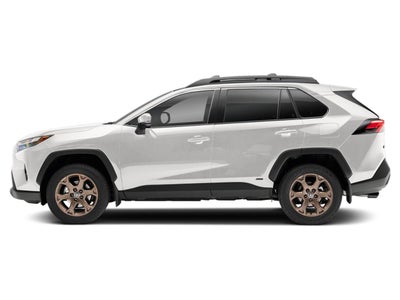 2023 Toyota RAV4 Hybrid Woodland AWD (Natl)