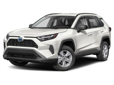 2023 Toyota RAV4 Hybrid Woodland AWD (Natl)