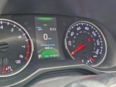 2021 Toyota RAV4 XLE FWD (GS)