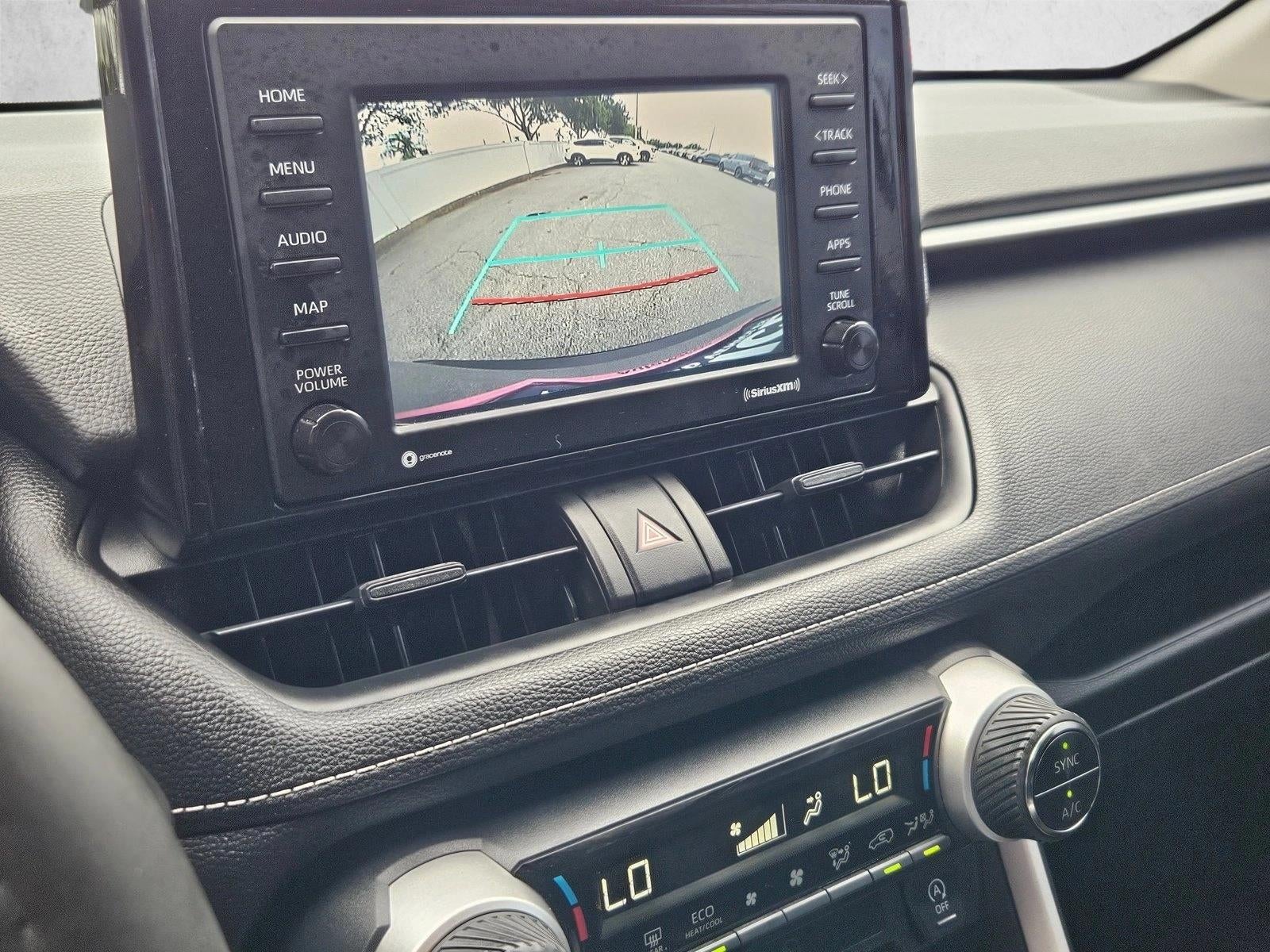 2021 Toyota RAV4 XLE FWD (GS)