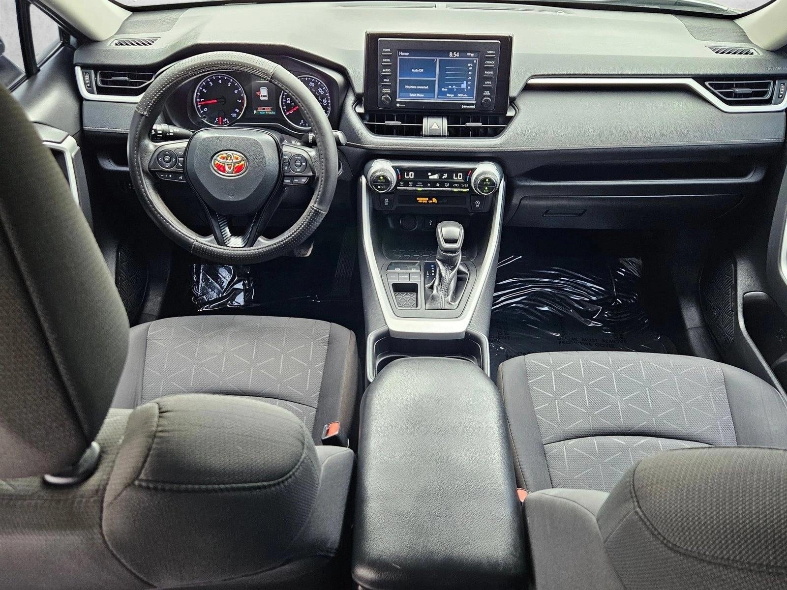 2021 Toyota RAV4 XLE FWD (GS)