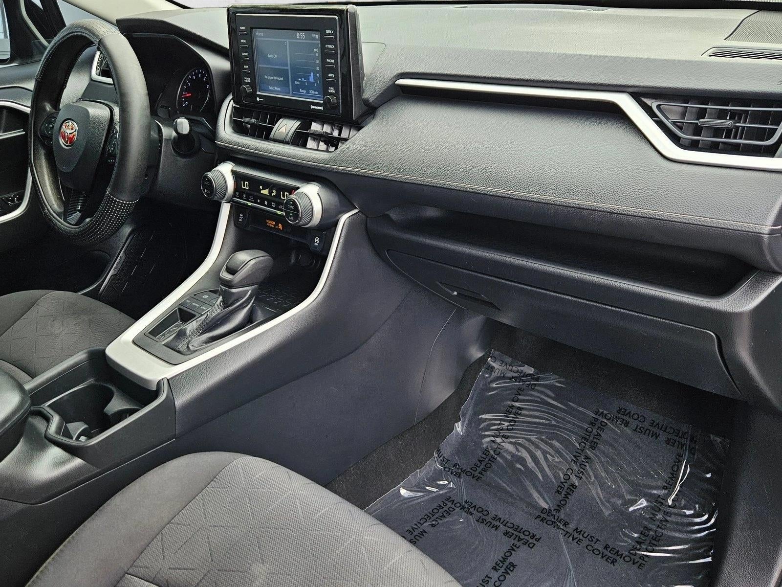 2021 Toyota RAV4 XLE FWD (GS)