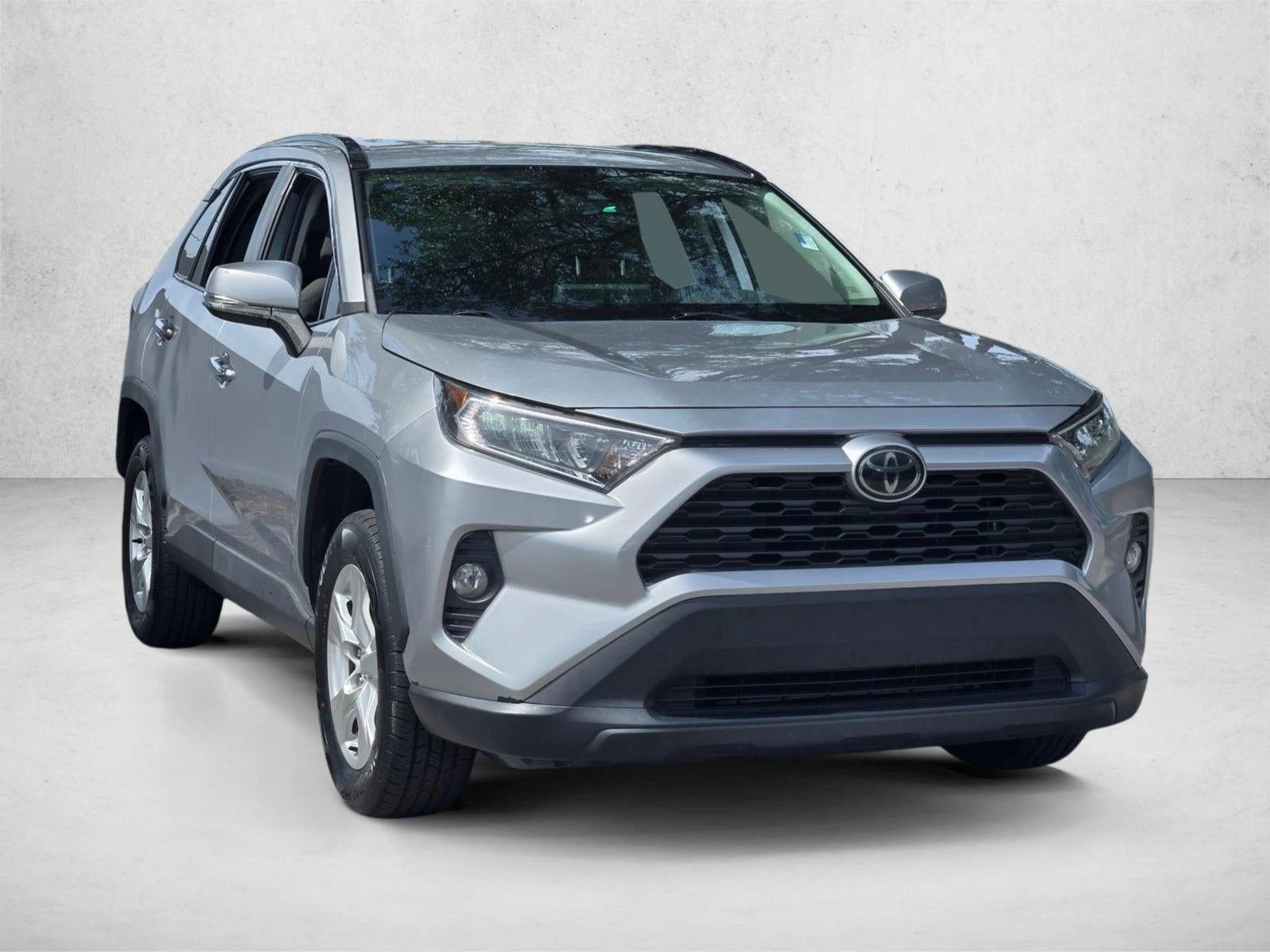 2021 Toyota RAV4 XLE FWD (GS)