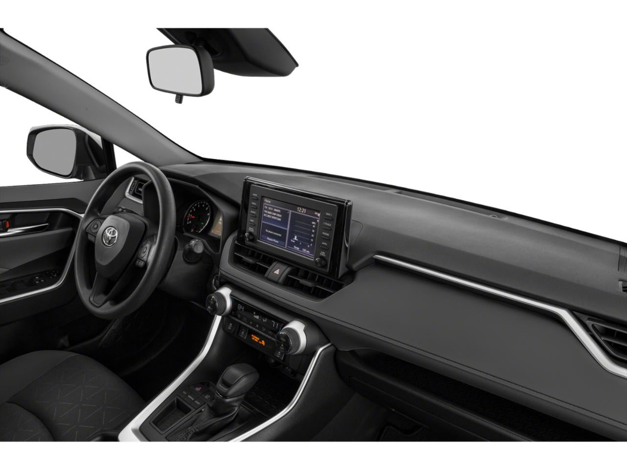 2021 Toyota RAV4 XLE FWD (GS)