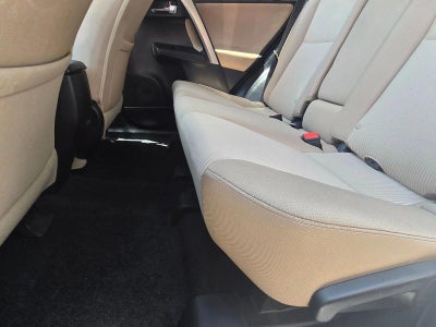 2015 Toyota RAV4 FWD 4dr XLE (GS)