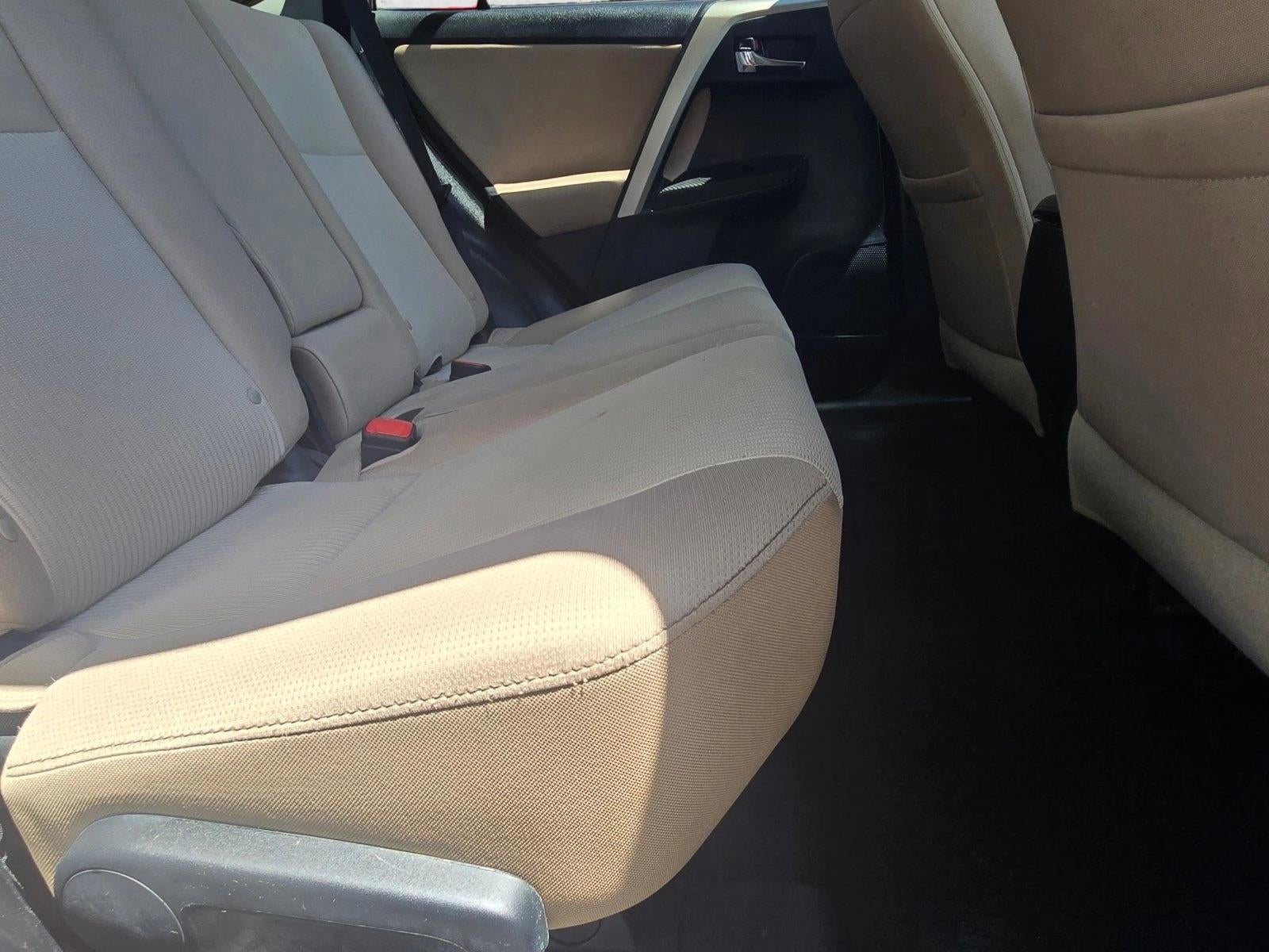 2015 Toyota RAV4 FWD 4dr XLE (GS)