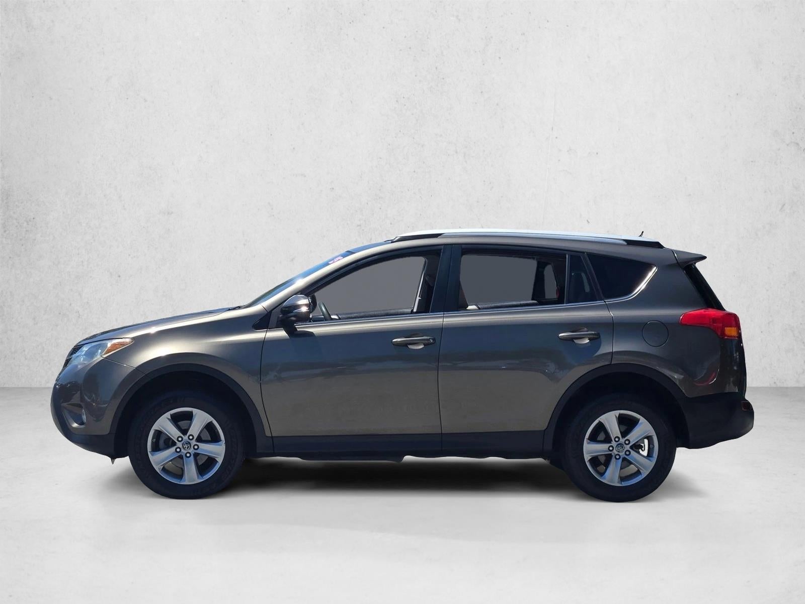 2015 Toyota RAV4 FWD 4dr XLE (GS)