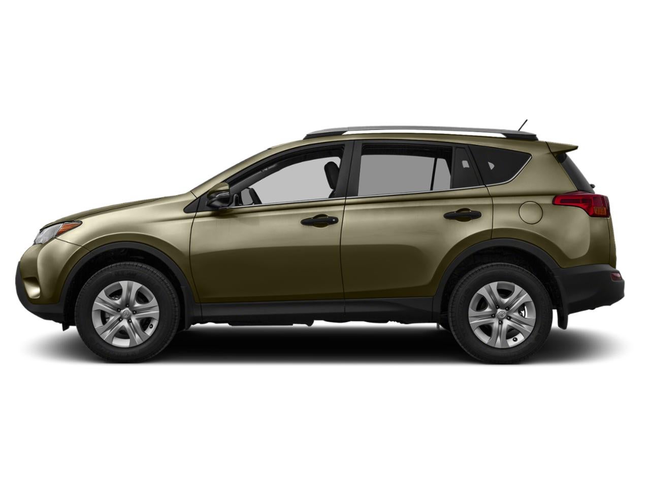 2015 Toyota RAV4 FWD 4dr XLE (GS)