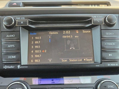 2017 Toyota RAV4 XLE FWD (GS)