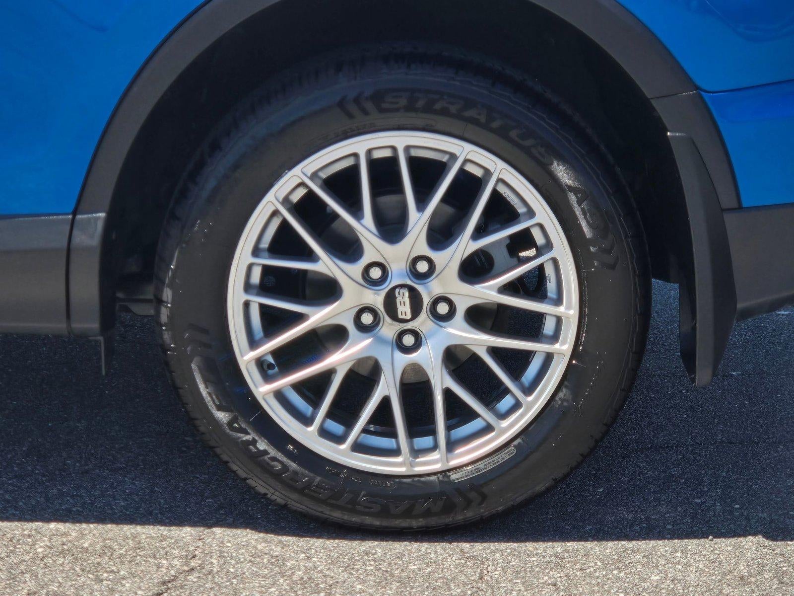 2017 Toyota RAV4 XLE FWD (GS)