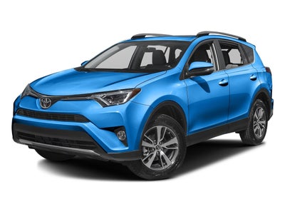 2017 Toyota RAV4 XLE FWD (GS)
