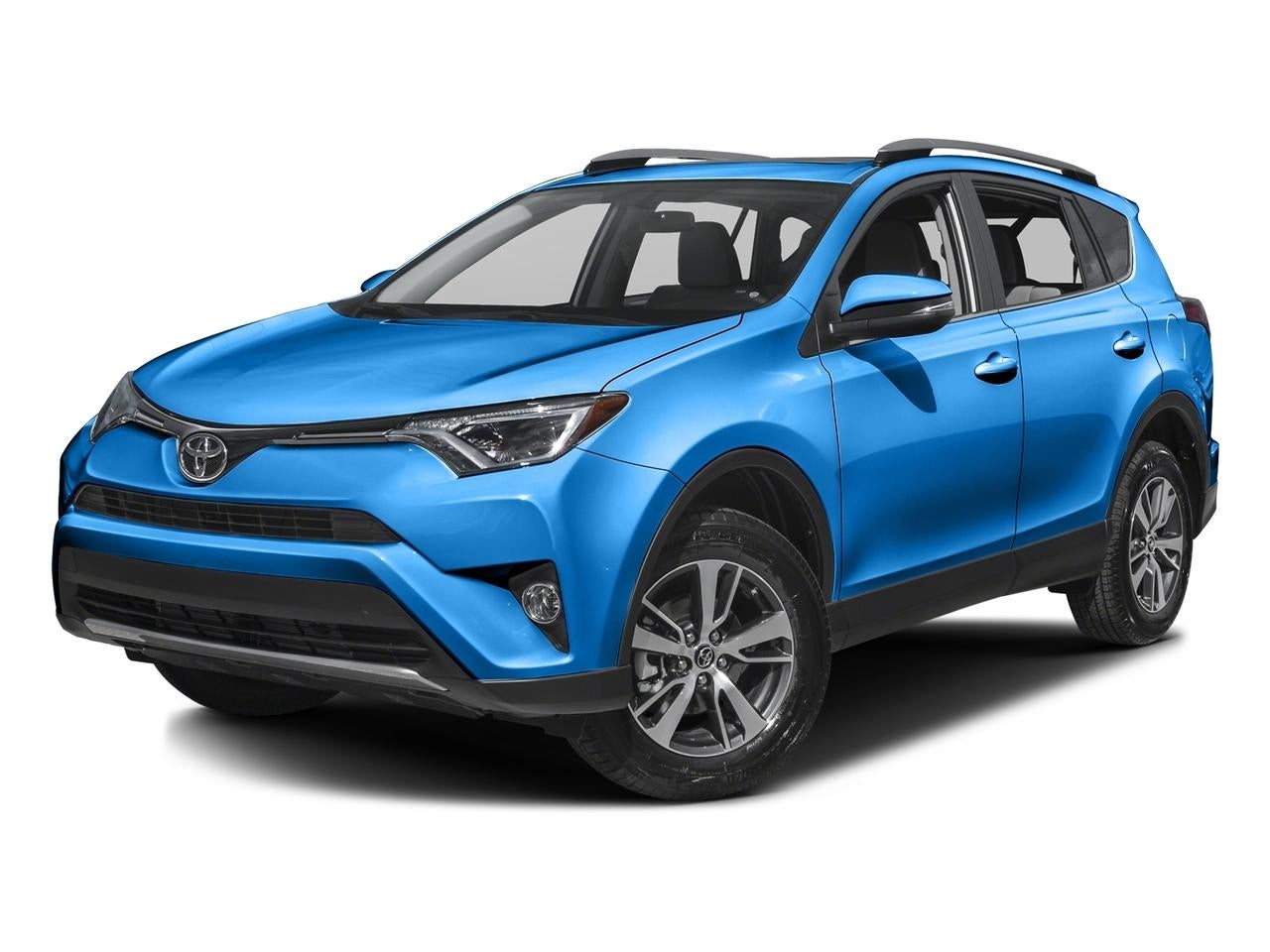 2017 Toyota RAV4 XLE FWD (GS)