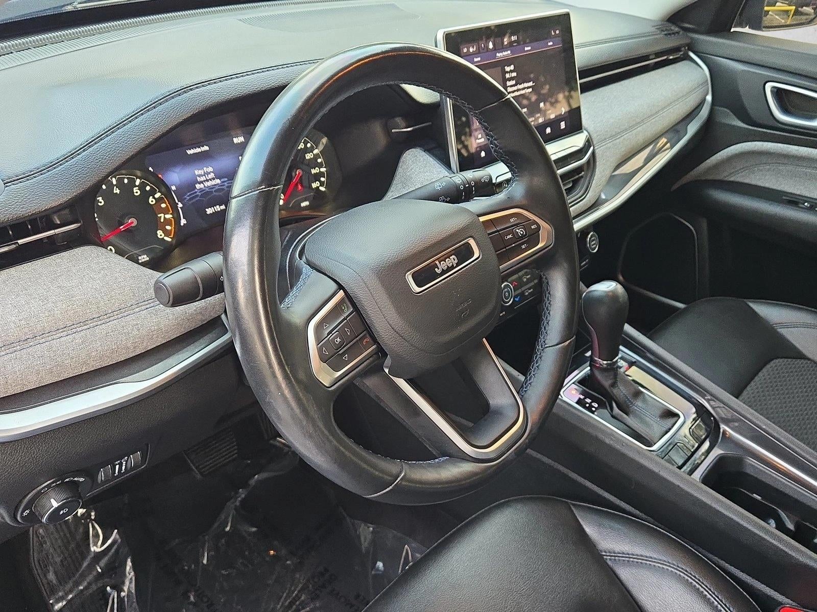 2022 Jeep Compass Latitude FWD