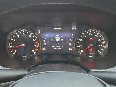 2022 Jeep Compass Latitude FWD