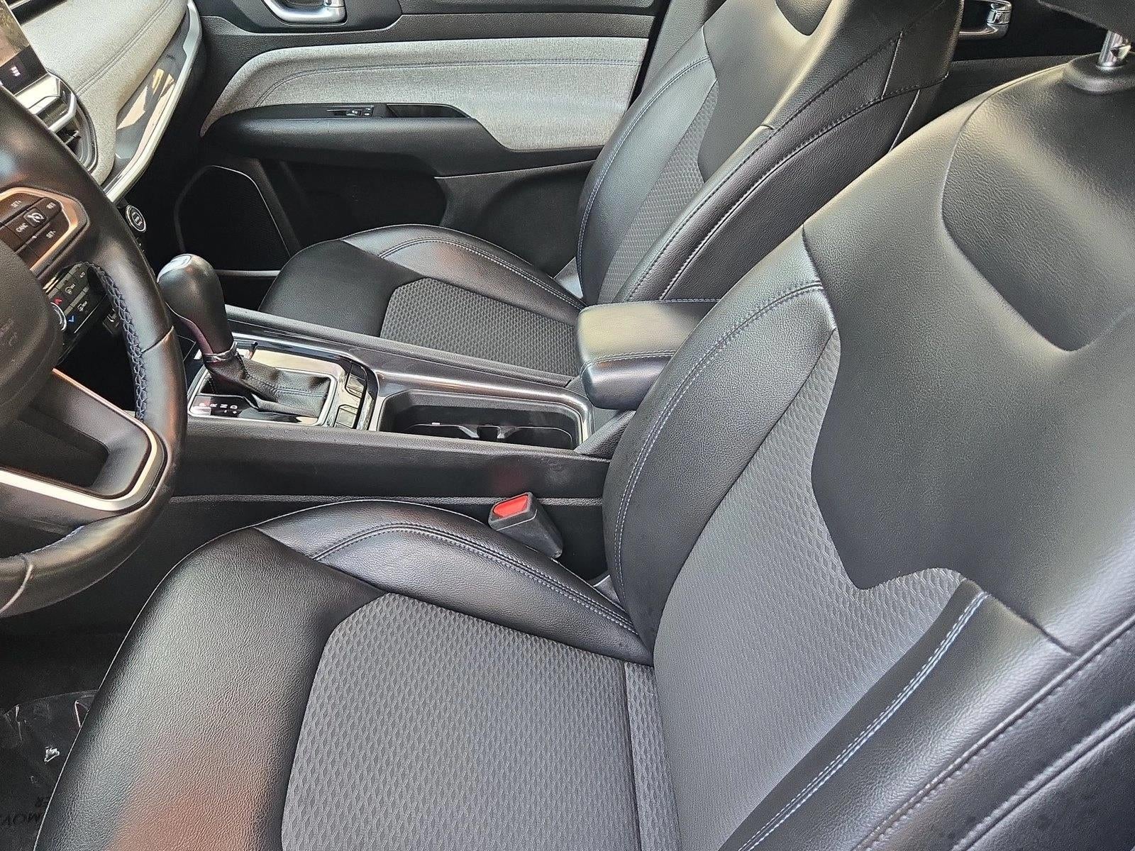 2022 Jeep Compass Latitude FWD