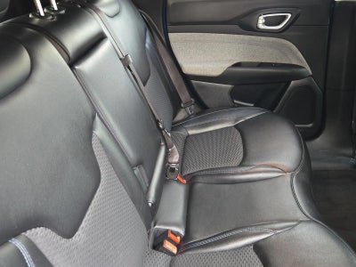 2022 Jeep Compass Latitude FWD