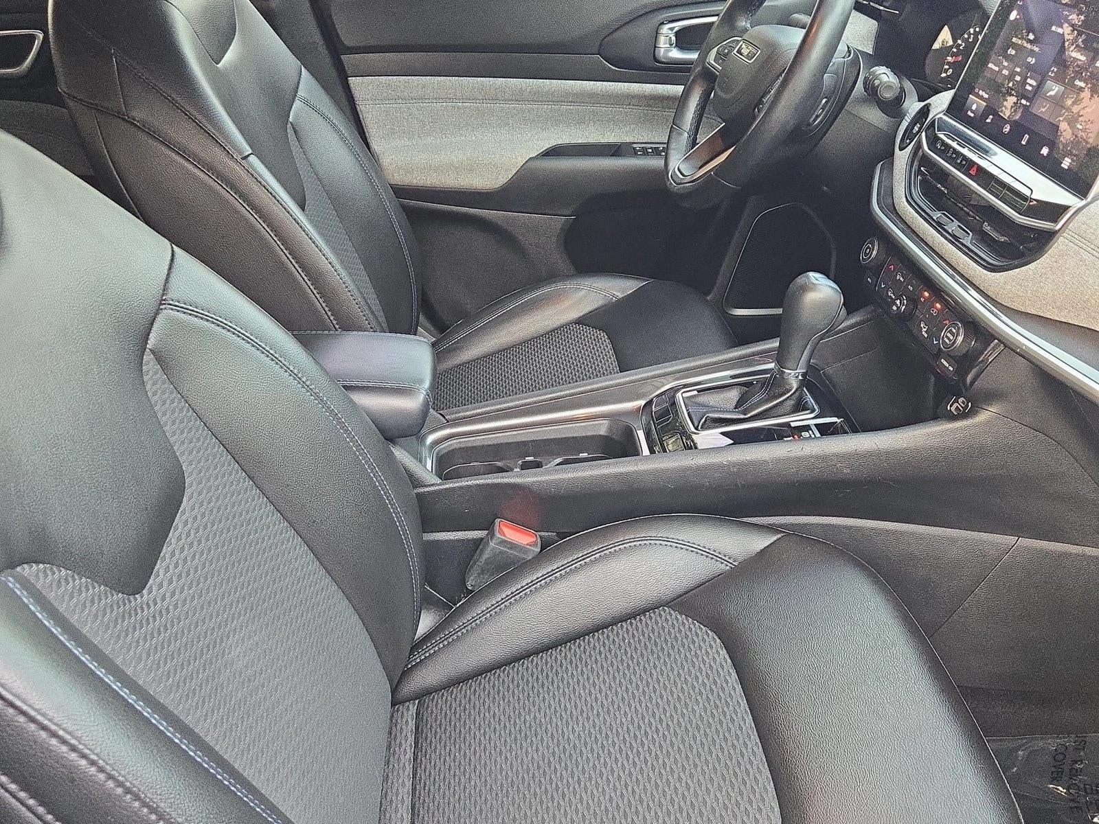 2022 Jeep Compass Latitude FWD