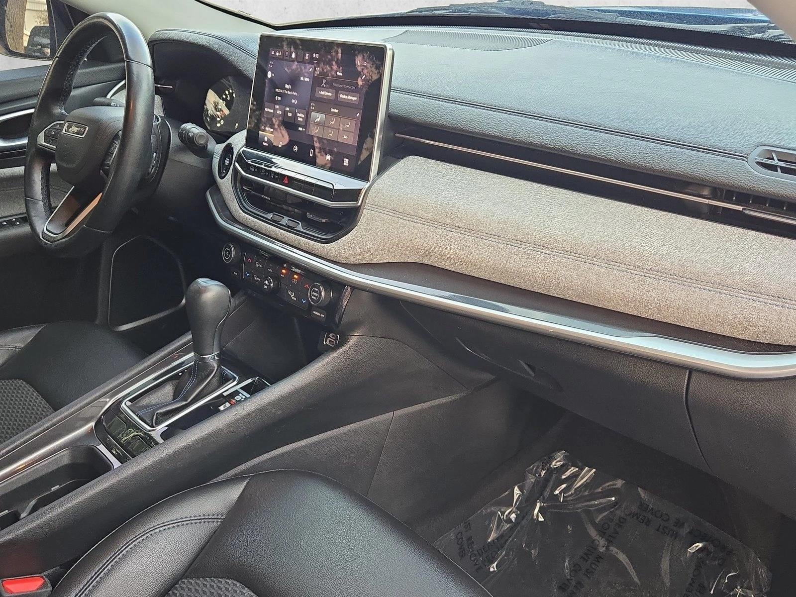 2022 Jeep Compass Latitude FWD