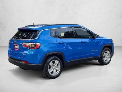 2022 Jeep Compass Latitude FWD