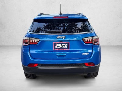 2022 Jeep Compass Latitude FWD