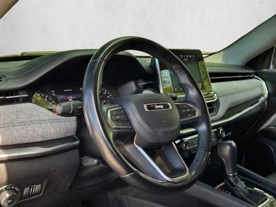 2022 Jeep Compass Latitude FWD