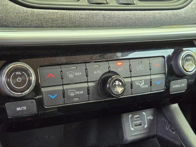 2022 Jeep Compass Latitude FWD