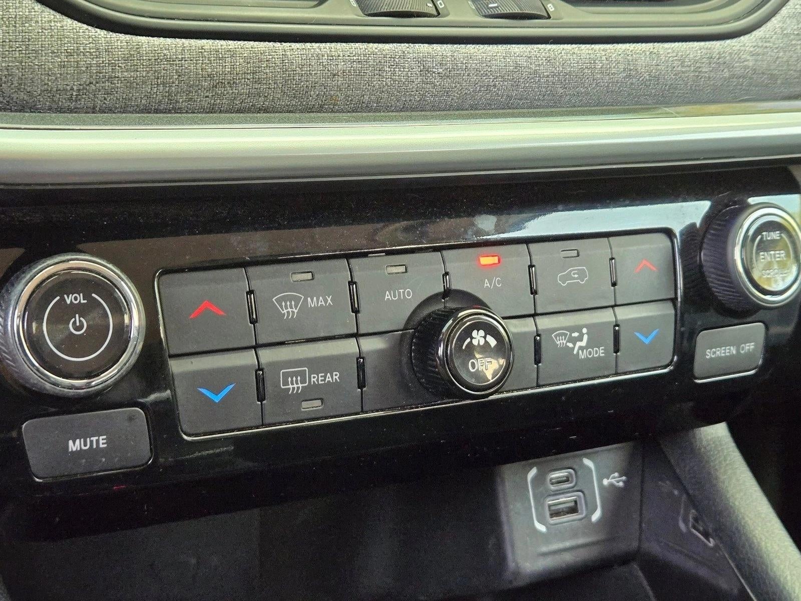 2022 Jeep Compass Latitude FWD