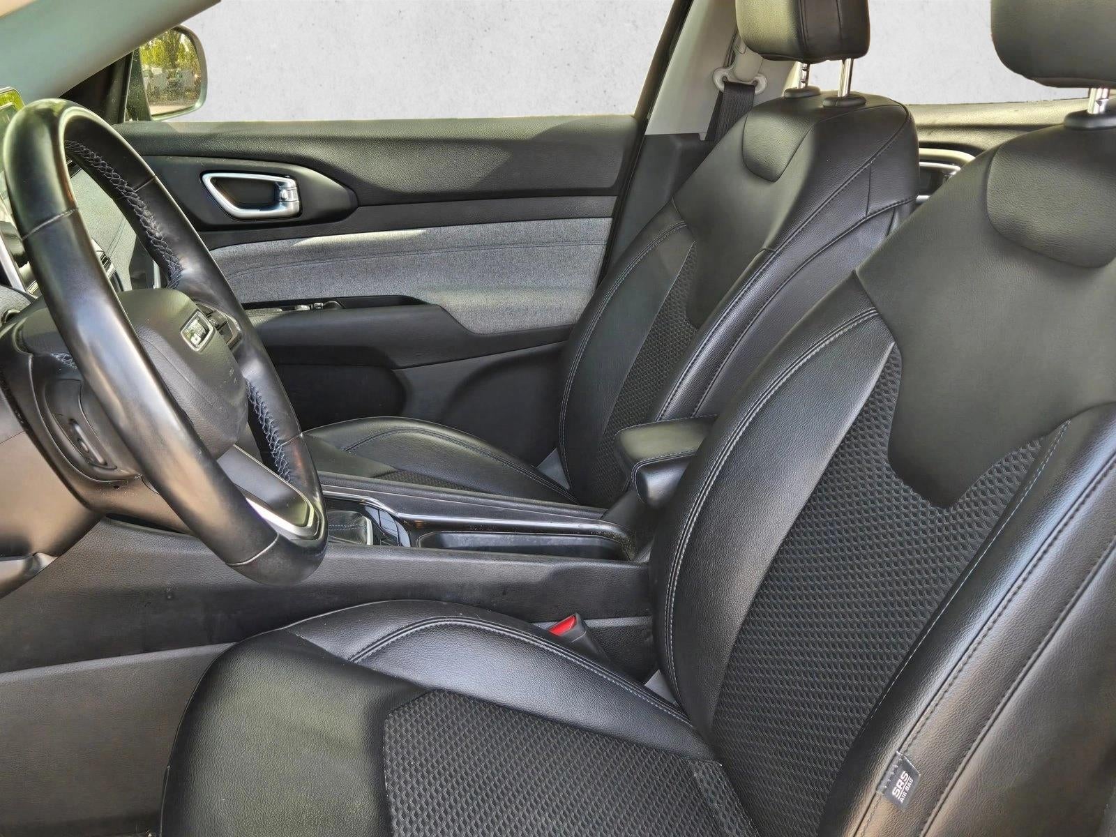 2022 Jeep Compass Latitude FWD