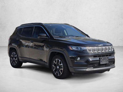 2022 Jeep Compass Latitude FWD