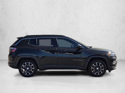 2022 Jeep Compass Latitude FWD