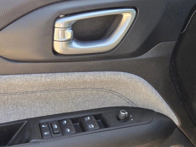 2022 Jeep Compass Latitude FWD