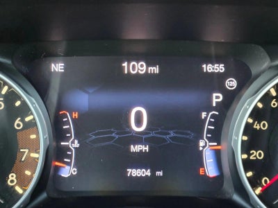 2020 Jeep Compass Trailhawk 4x4