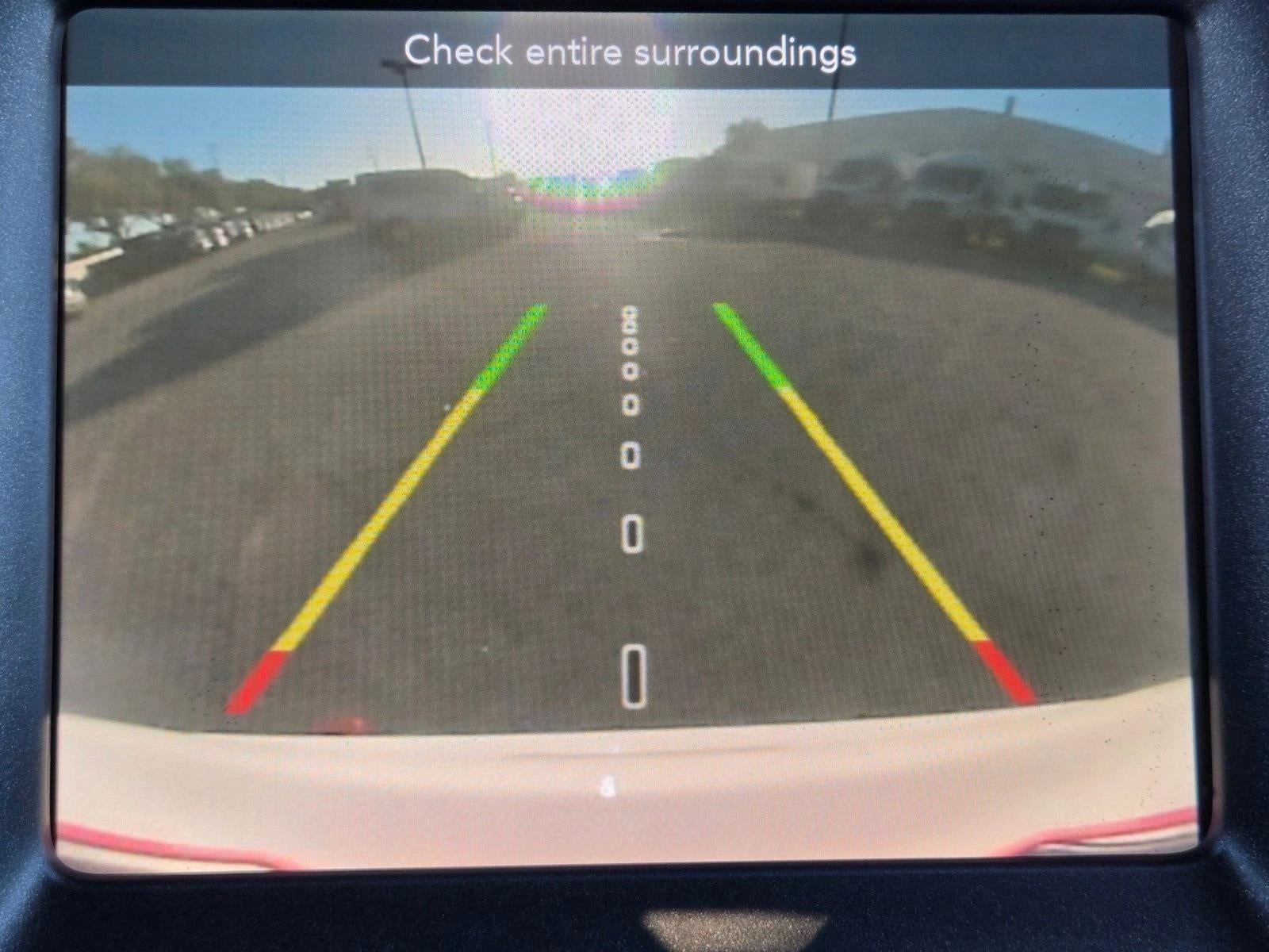 2020 Jeep Compass Trailhawk 4x4