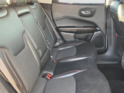 2020 Jeep Compass Trailhawk 4x4