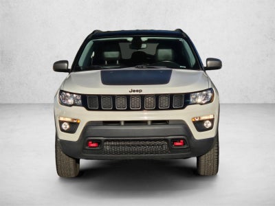 2020 Jeep Compass Trailhawk 4x4