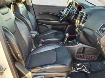 2020 Jeep Compass Trailhawk 4x4