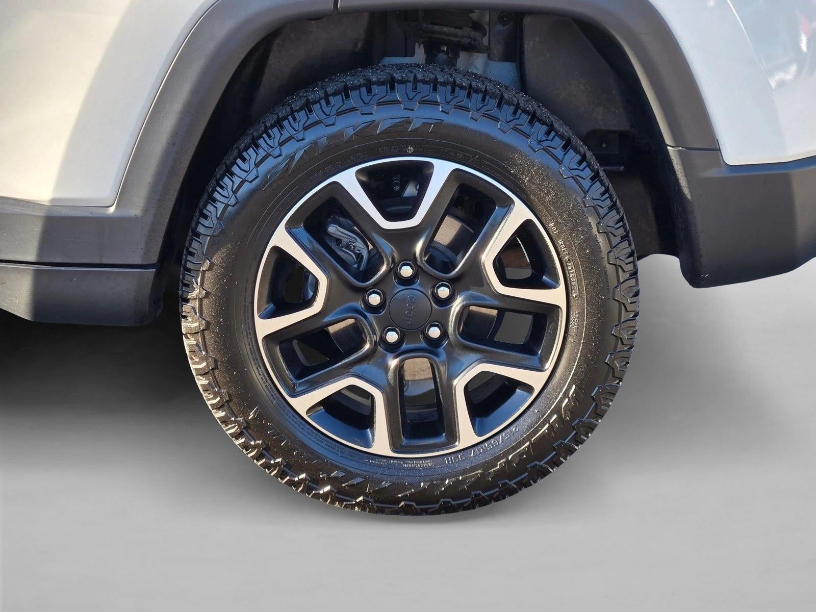 2020 Jeep Compass Trailhawk 4x4