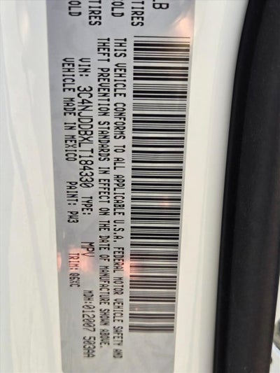 2020 Jeep Compass Trailhawk 4x4