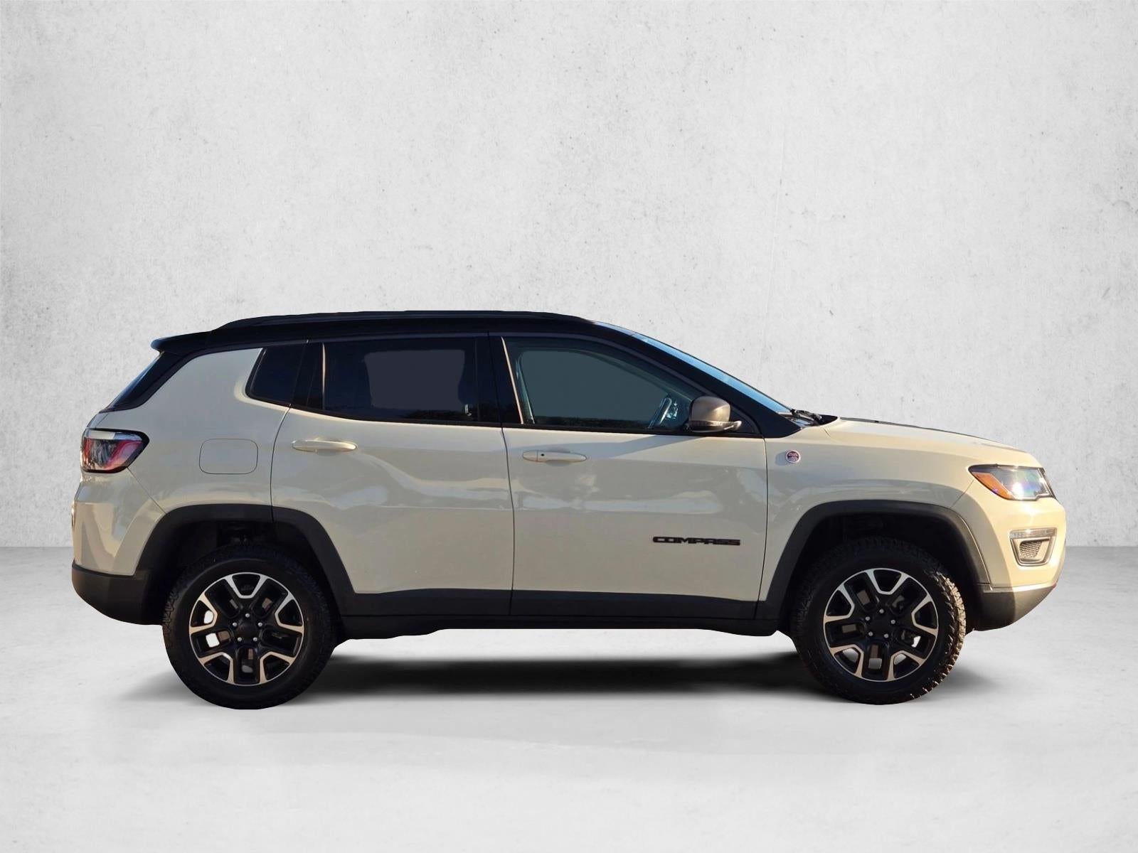 2020 Jeep Compass Trailhawk 4x4