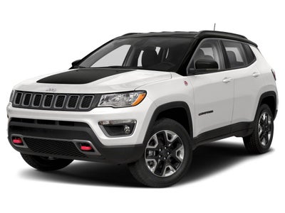 2020 Jeep Compass Trailhawk 4x4