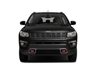 2020 Jeep Compass Trailhawk 4x4