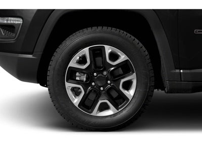 2020 Jeep Compass Trailhawk 4x4