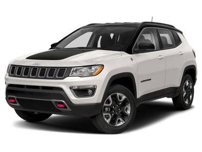 2020 Jeep Compass Trailhawk 4x4