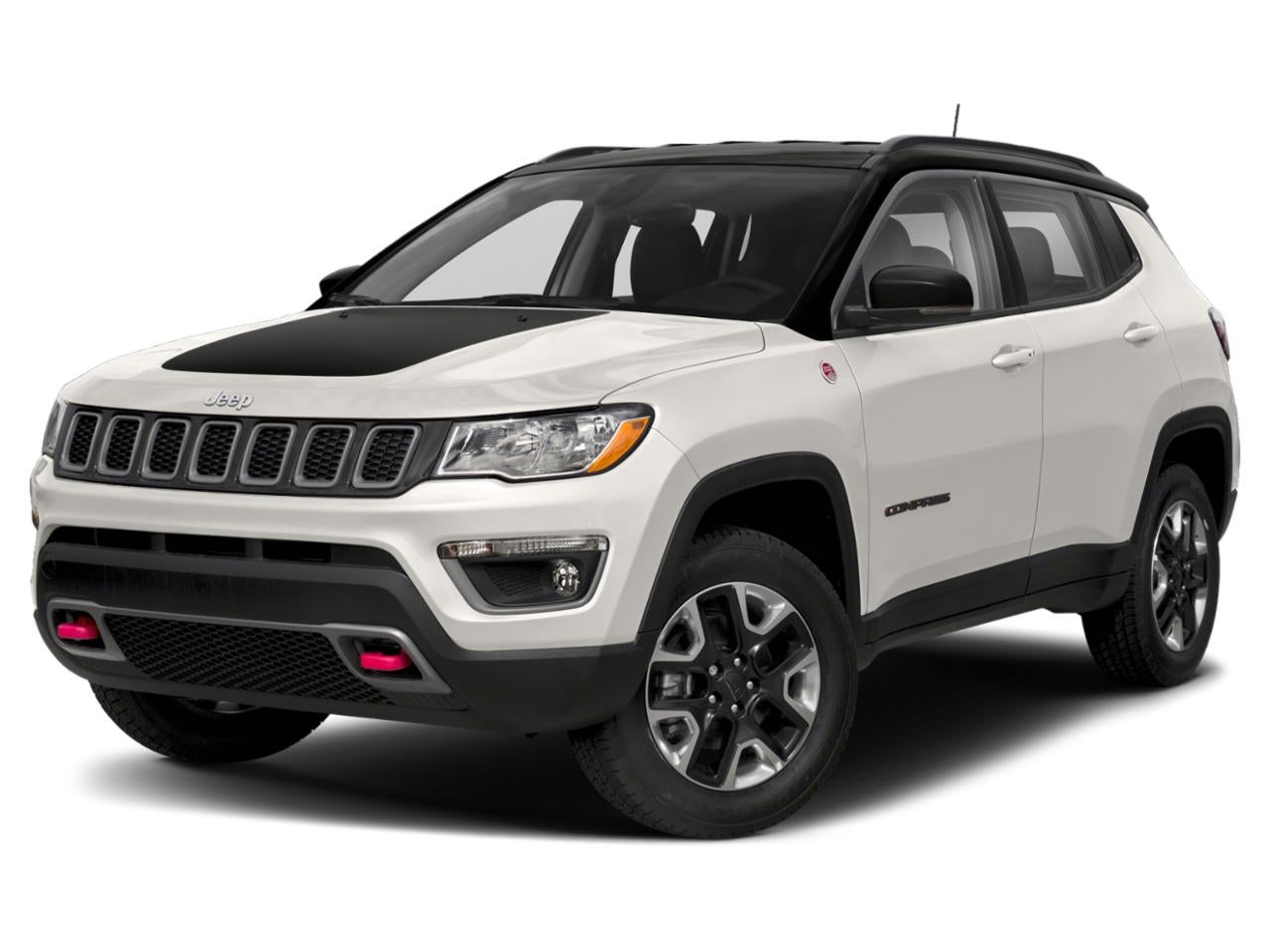 2020 Jeep Compass Trailhawk 4x4