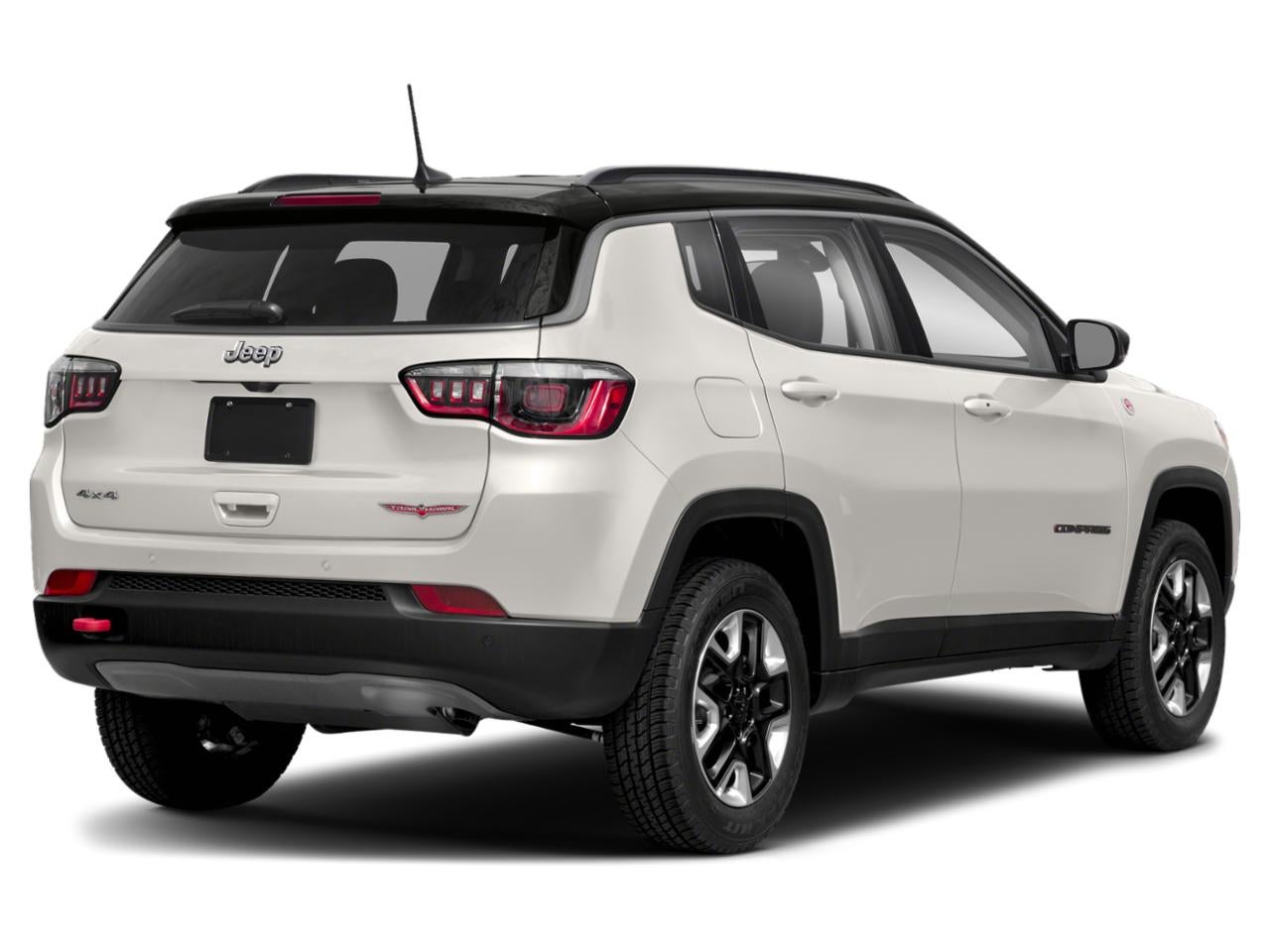 2020 Jeep Compass Trailhawk 4x4