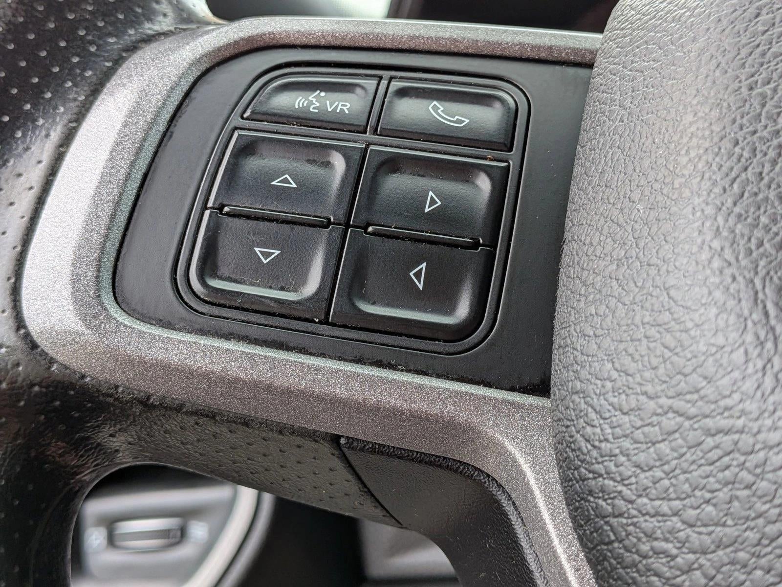 2022 RAM 3500 Tradesman 4x4 Crew Cab 8' Box