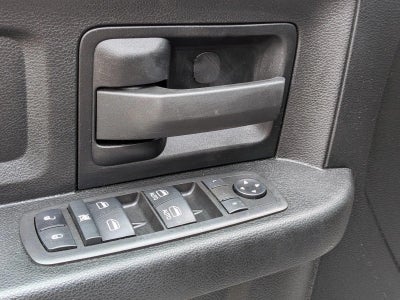 2022 RAM 3500 Tradesman 4x4 Crew Cab 8' Box