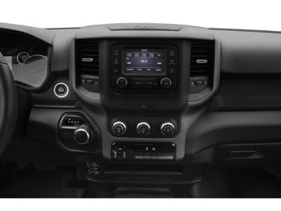 2022 RAM 3500 Tradesman 4x4 Crew Cab 8' Box