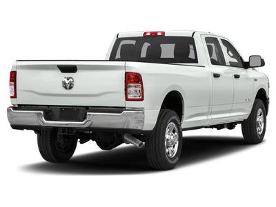 2022 RAM 3500 Tradesman 4x4 Crew Cab 8' Box