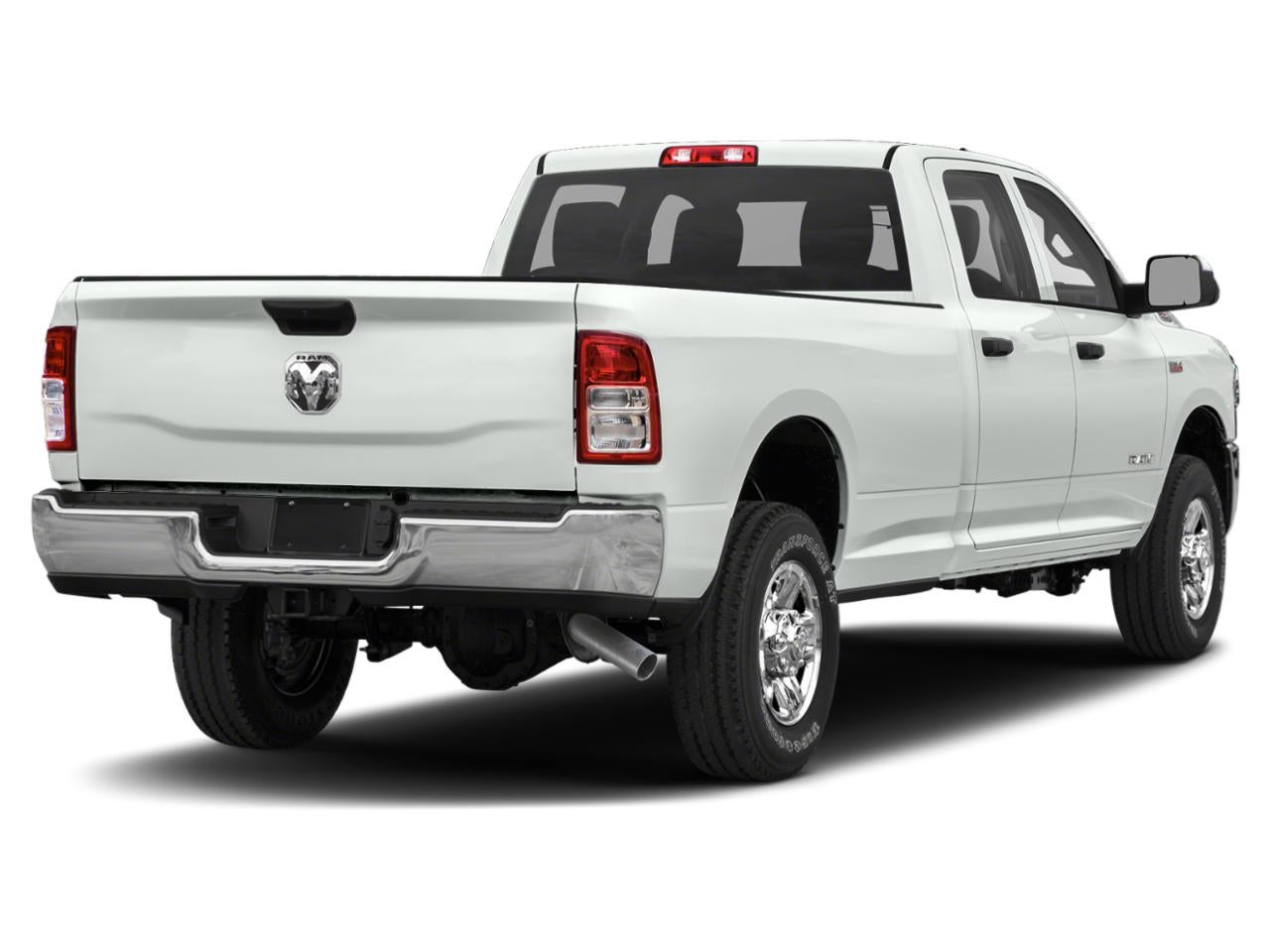 2022 RAM 3500 Tradesman 4x4 Crew Cab 8' Box